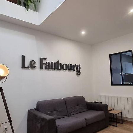 Le Faubourg Dieppe Dış mekan fotoğraf